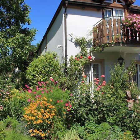 Hotel Zur Krone Auggen Bagian luar foto