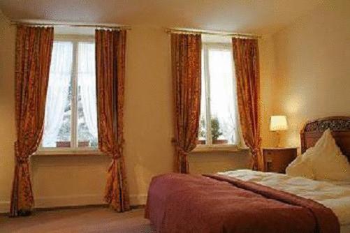 Hotel Zur Krone Auggen Bagian luar foto