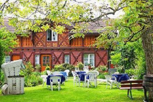 Hotel Zur Krone Auggen Bagian luar foto