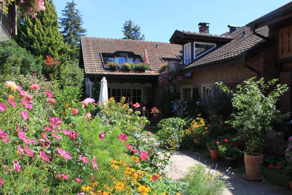 Hotel Zur Krone Auggen Ruang foto