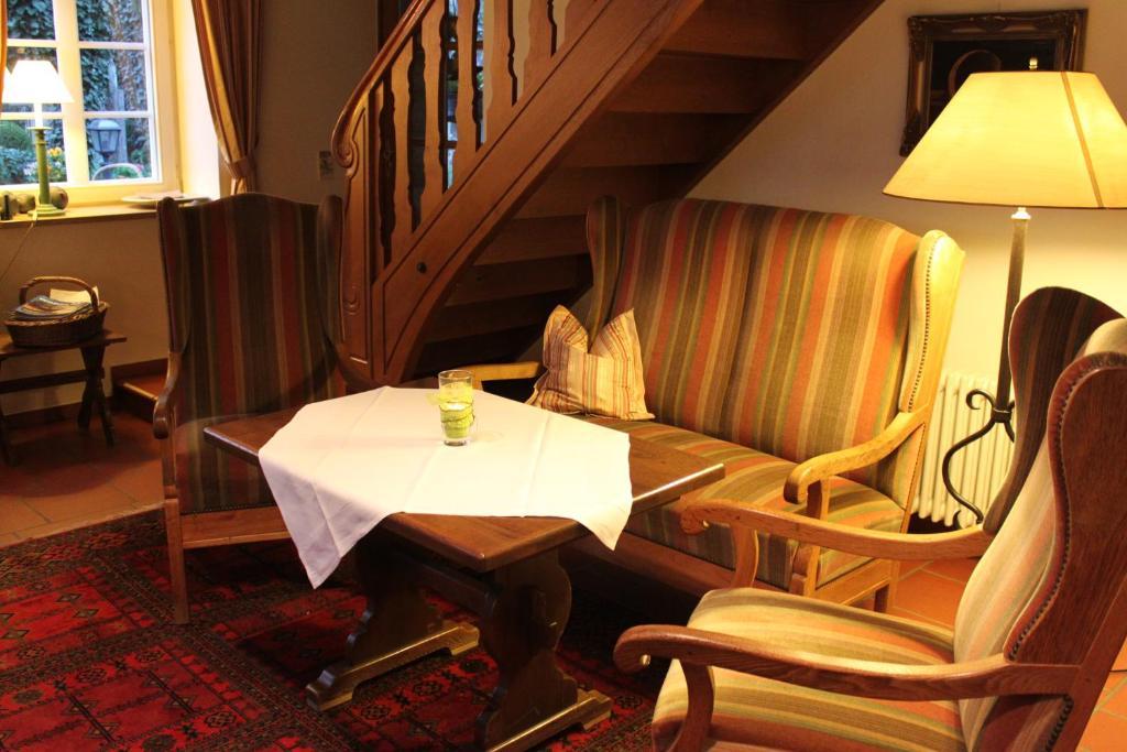 Hotel Zur Krone Auggen Bagian luar foto